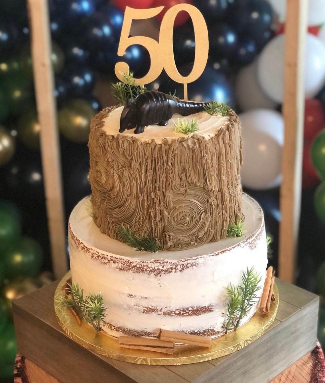 Custom Laser Cut Wood Cake Topper, Personalized Wedding Decor - image 6
